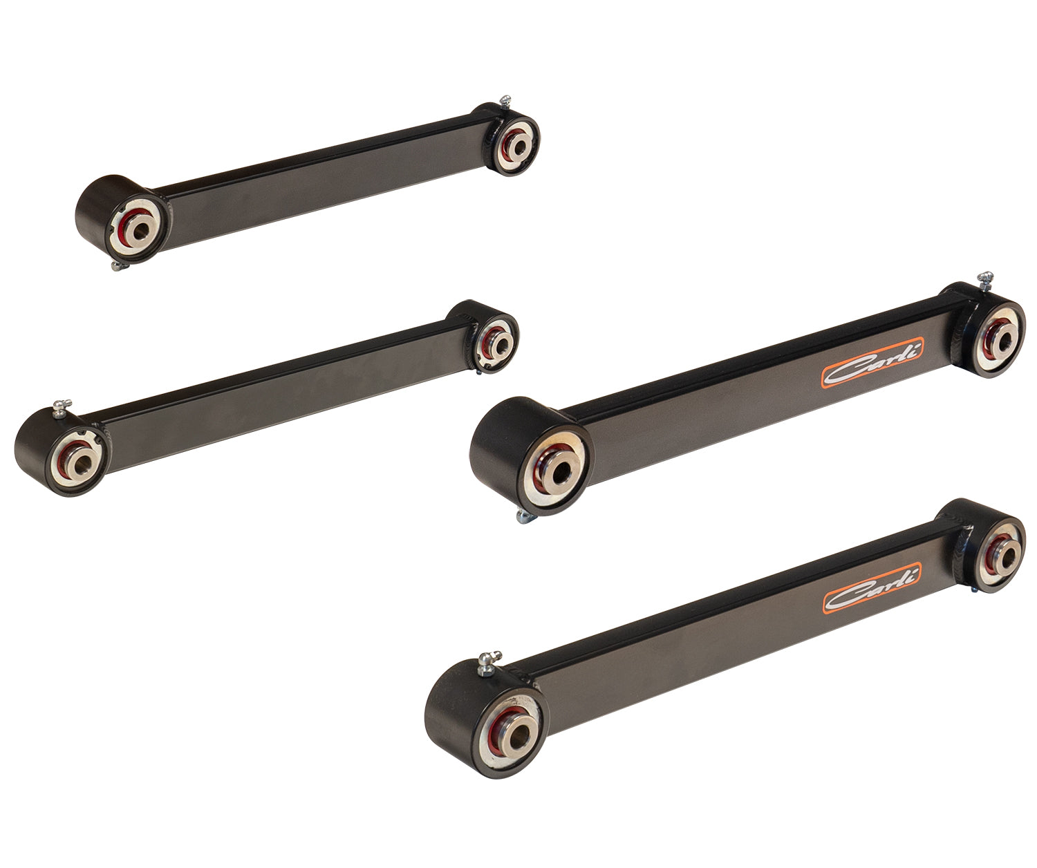 RAM Extended Control Arms 4th Gen Mild Steel Carli Suspension