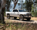 Backcountry 2.0 Leveling System Base 3 Lift 1994-02 RAM 2500/3500 Diesel Carli Suspension