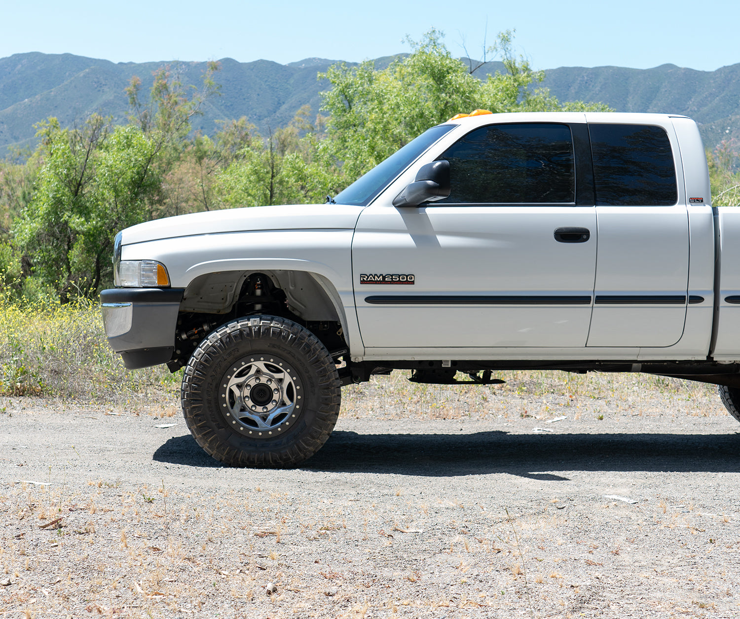 Backcountry 2.0 Leveling System Base 3 Lift 1994-02 RAM 2500/3500 Diesel Carli Suspension