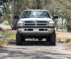 Commuter 2.0 Leveling System Base 3 Lift 1994-02 RAM 2500/3500 Diesel Carli Suspension
