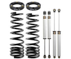 Commuter 2.0 Leveling System Base 3 Lift 1994-02 RAM 2500/3500 Diesel Carli Suspension