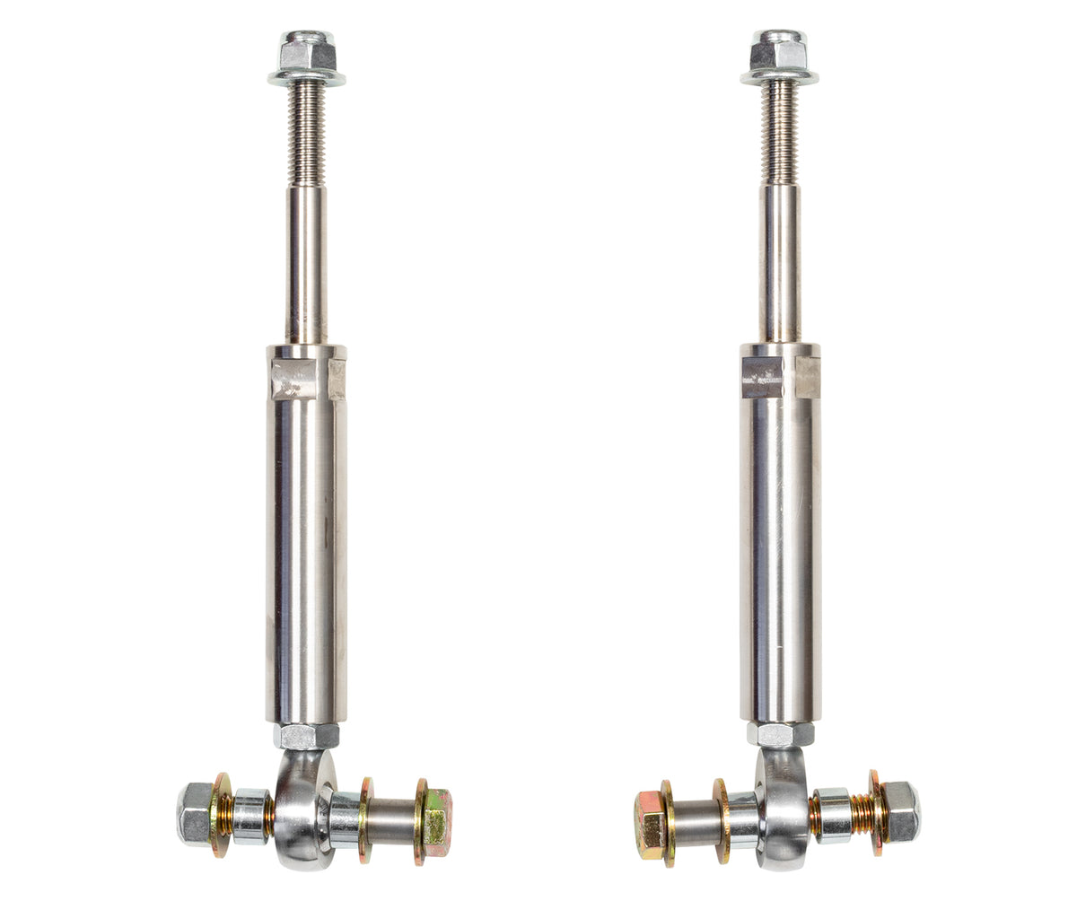 Adjustable 12mm Extended Links/Brackets 03-12 RAM 2500/3500 4x4 6 Lift Carli Suspension