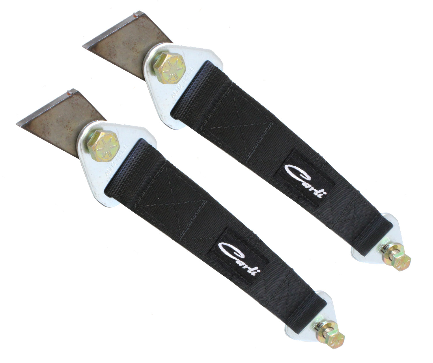 94-02 RAM 2500/3500 4x4 15 inch Limit Strap Kit Carli Suspension
