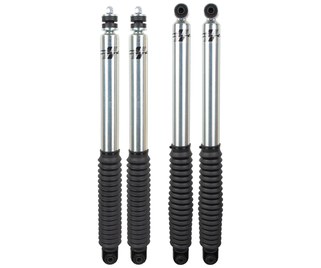 Signature Series 2.0 Shocks 1994-12 RAM 2500/3500 3 Inch Lift Rear Pair Carli Suspension