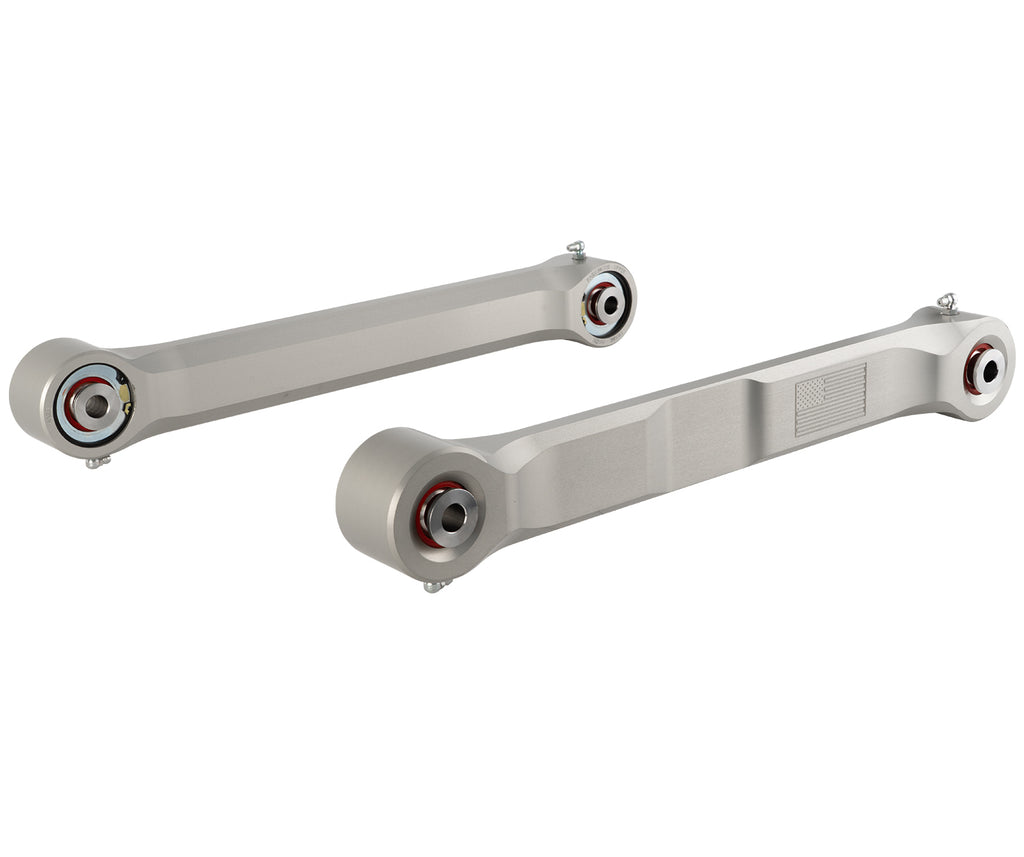 10-12 RAM 2500/3500 4x4 RAM Billet High Clearance Extended Control Arms Clear anodized finish Carli Suspension