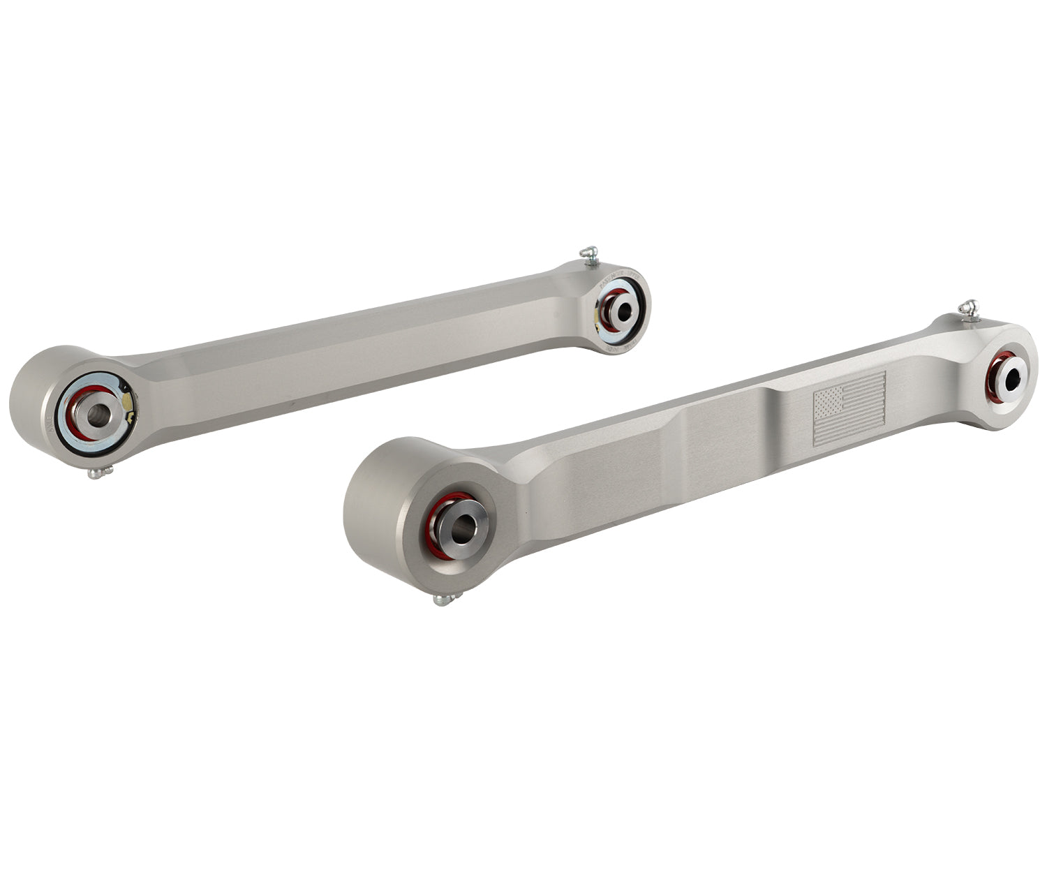 10-12 RAM 2500/3500 4x4 RAM Billet High Clearance Extended Control Arms Clear anodized finish Carli Suspension