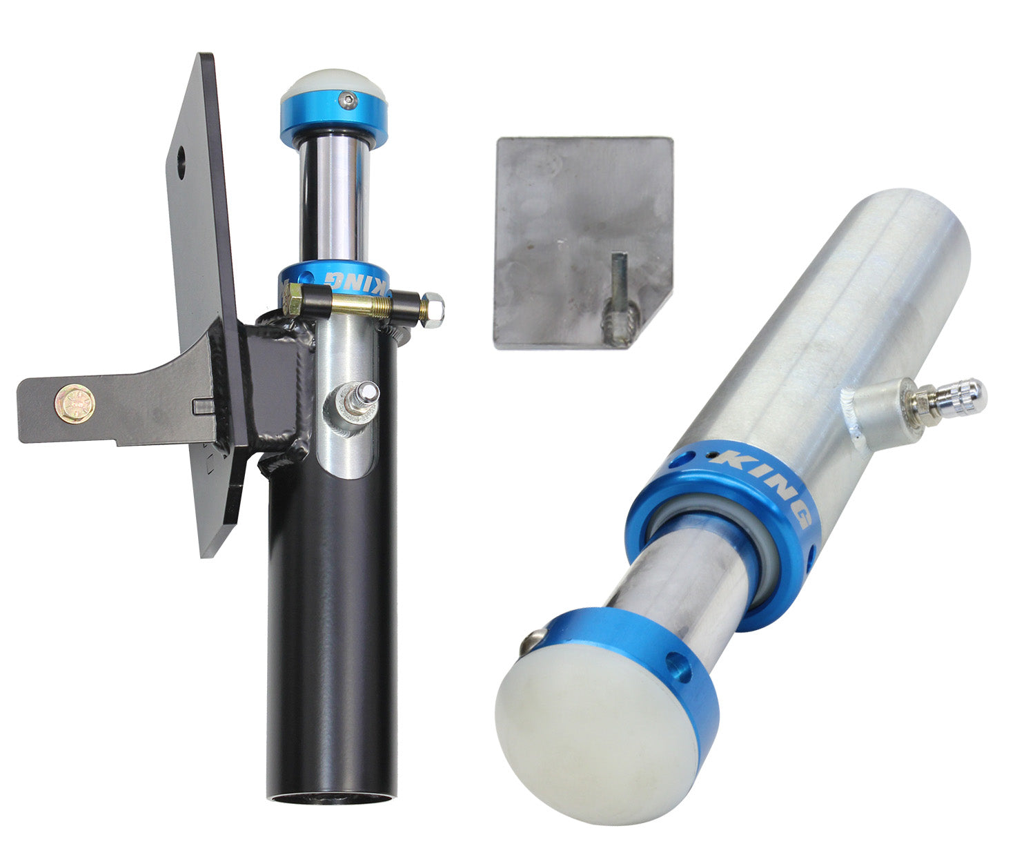 03-12 RAM 2500/3500 4x4 Hydro-Pneumatic Front Bump Stops 3 Inch Lift Carli Suspension