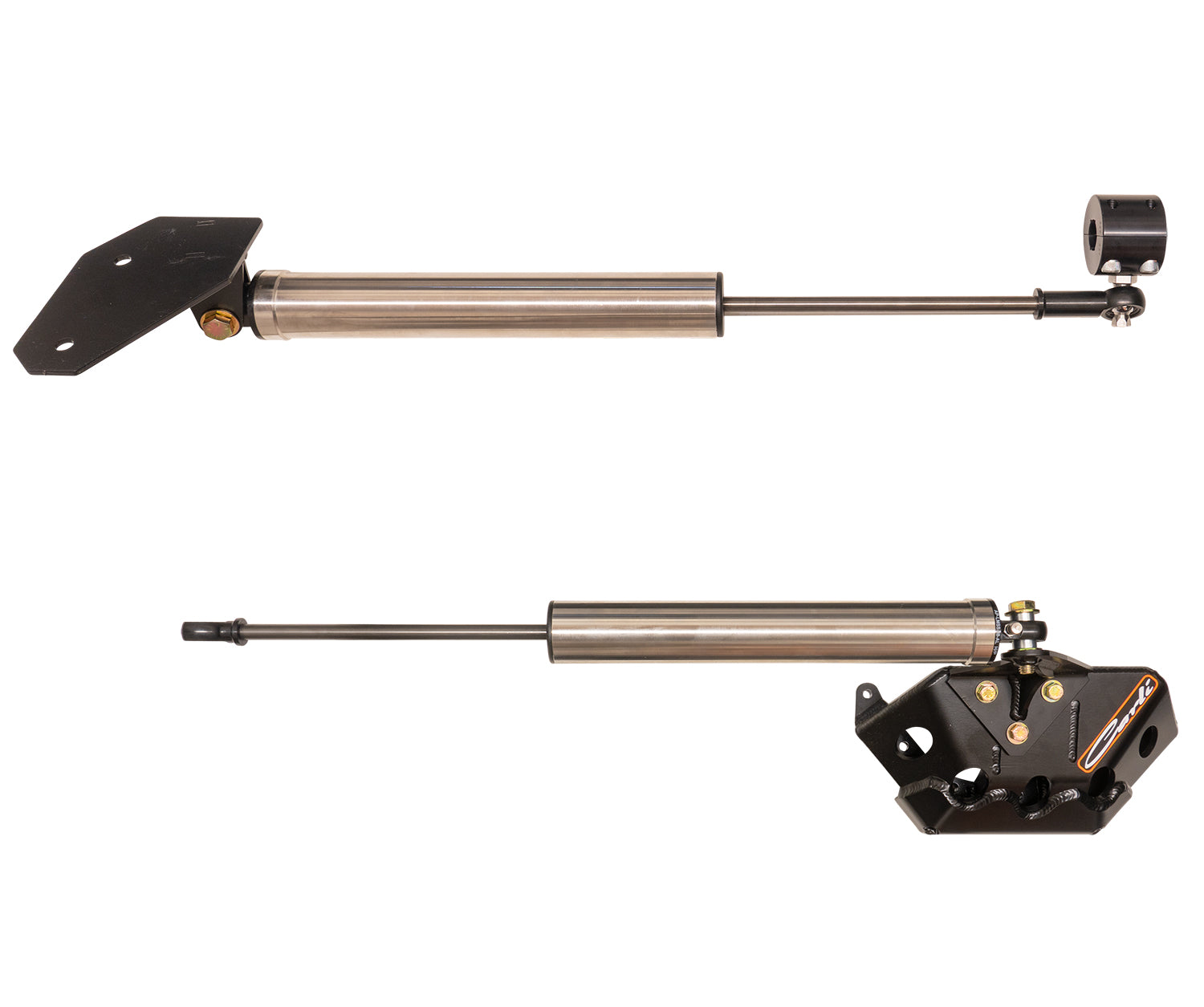 Opposing Stainless Steel Stabilizer Kit T-Style Stock Carli Suspension