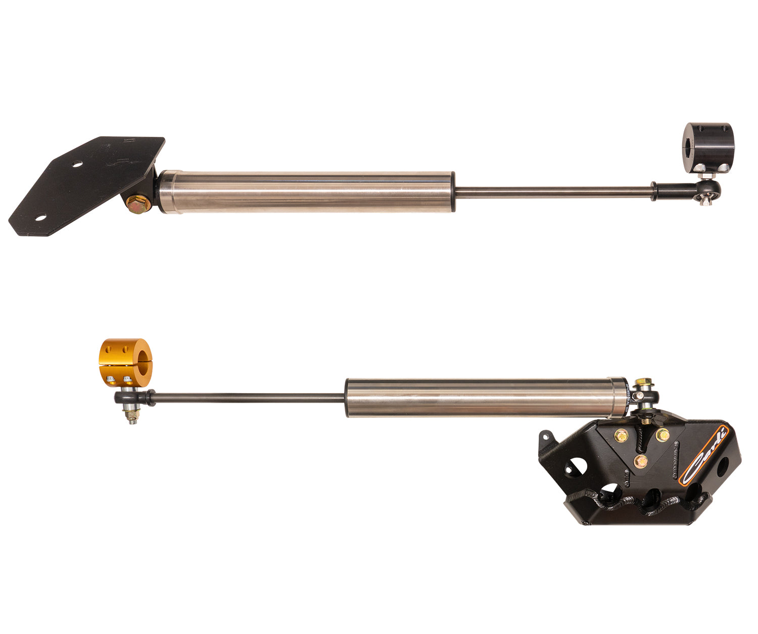 Opposing Stainless Steel Stabilizer Kit Y-Style Stock Carli Suspension