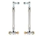 Front Sway Bar End Links for 2007-17 Jeep JKU Carli Suspension