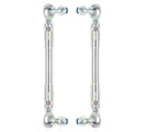 Rear Sway Bar End Links for 2007-17 Jeep JKU Carli Suspension