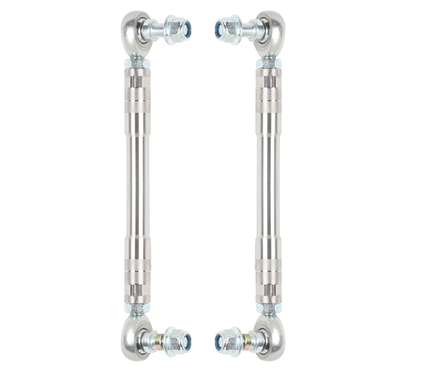 Rear Sway Bar End Links for 2007-17 Jeep JKU Carli Suspension