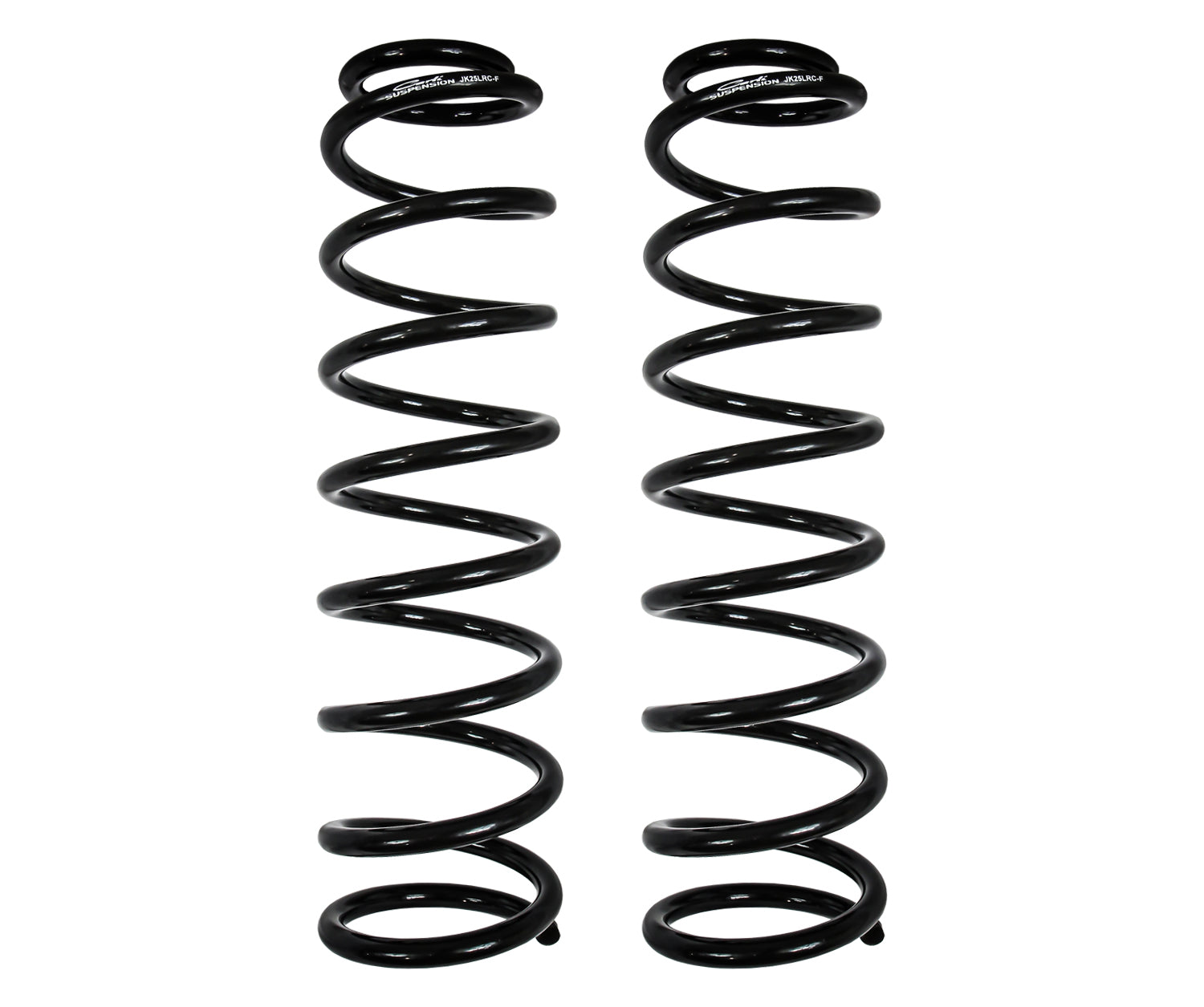 2.5 inch Lift Linear Rate Coils Carli Suspension