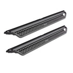 Dominator Xtreme D1 SideSteps With Mounting Bracket Kit Textured Black 2015-2022 Colorado/Canyon Go Rhino