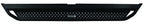 Dominator Xtreme D1 SideSteps With Mounting Bracket Kit Textured Black 2015-2022 Colorado/Canyon Go Rhino