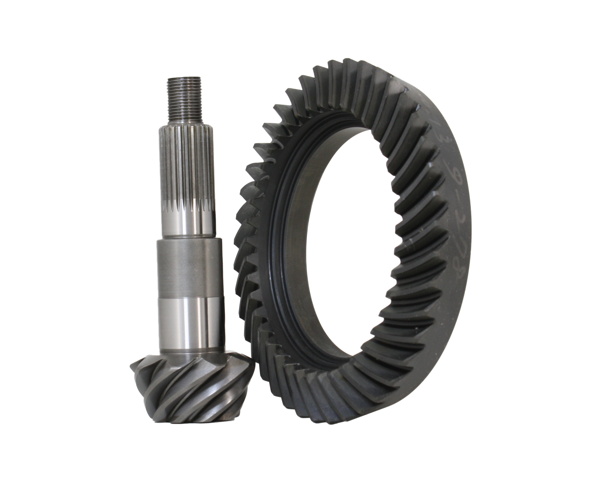 Dana 30 Reverse Rotation 4.10 Ratio Ring and Pinion Revolution Gear