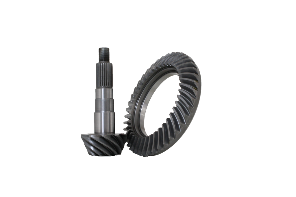 Dana 30 Front Axle Short Pinion 4.56 Ratio Ring and Pinion Revolution Gear