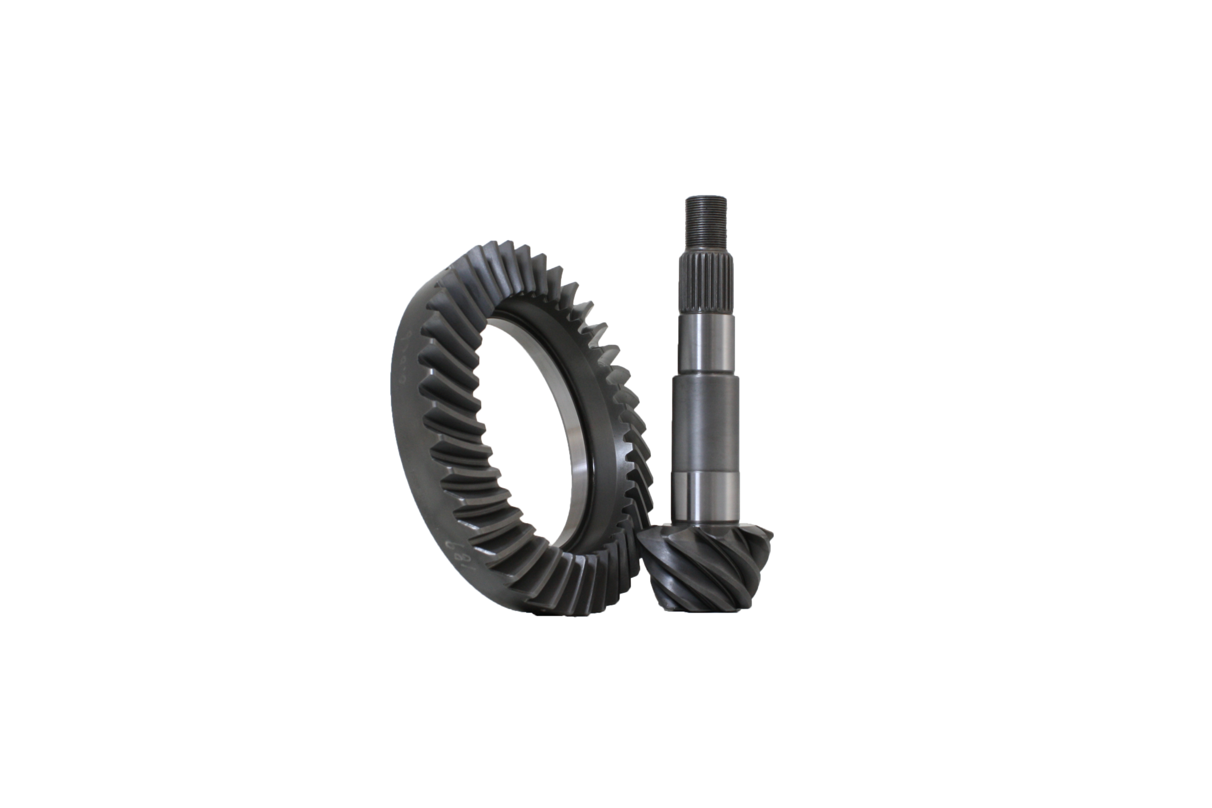 Dana 35 Standard Rotation 3.55 Ratio Dual Drilled Ring and Pinion Revolution Gear