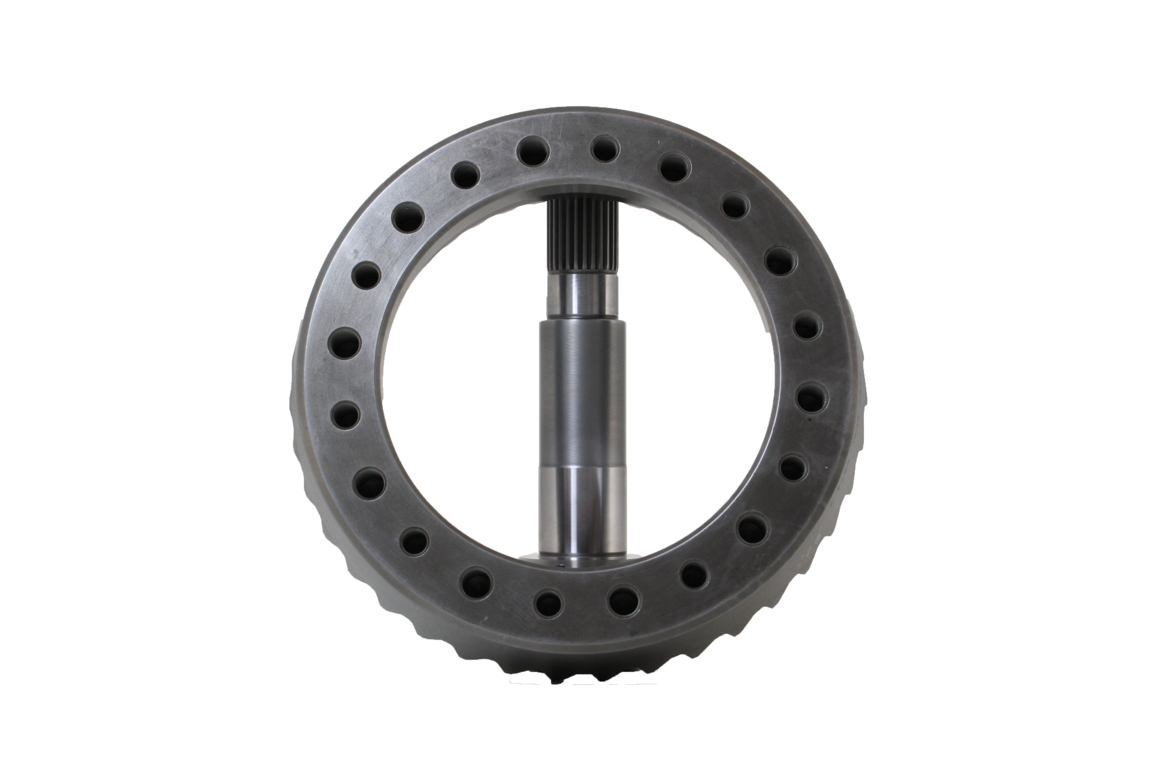 Dana 44 Thick Gear 4.10 Ratio Dual Drilled Ring and Pinion Revolution Gear