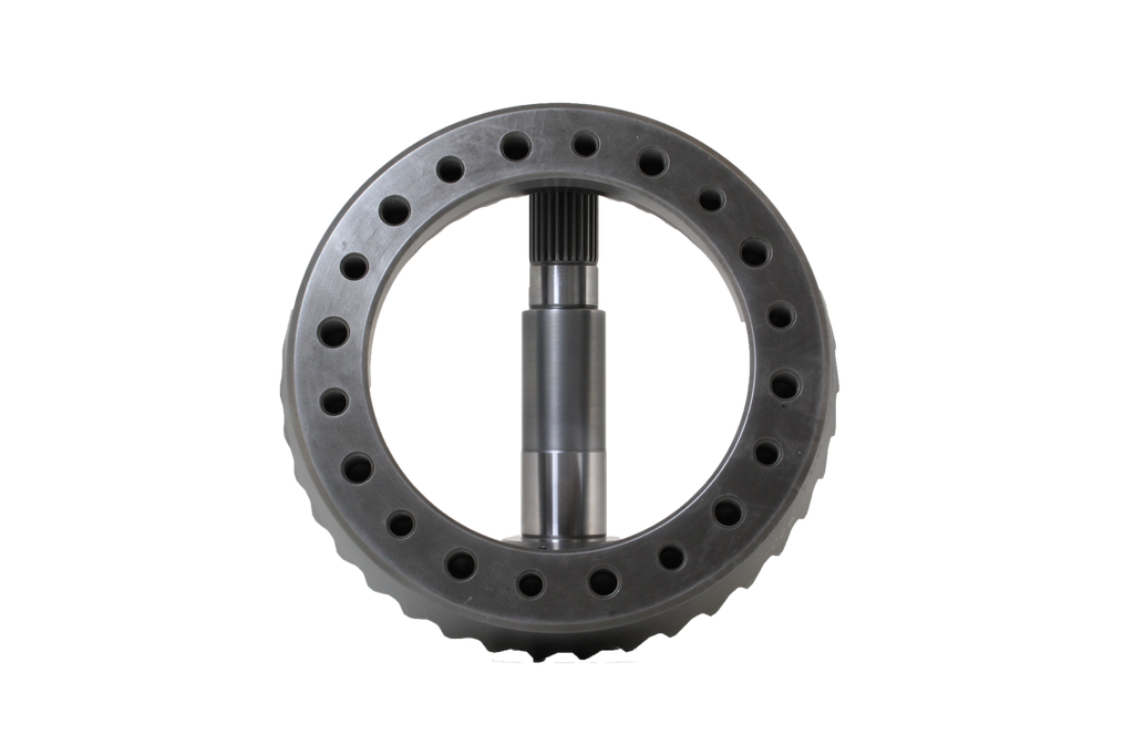Dana 44 Thick Gear 5.38 Ratio Dual Drilled Ring and Pinion Revolution Gear