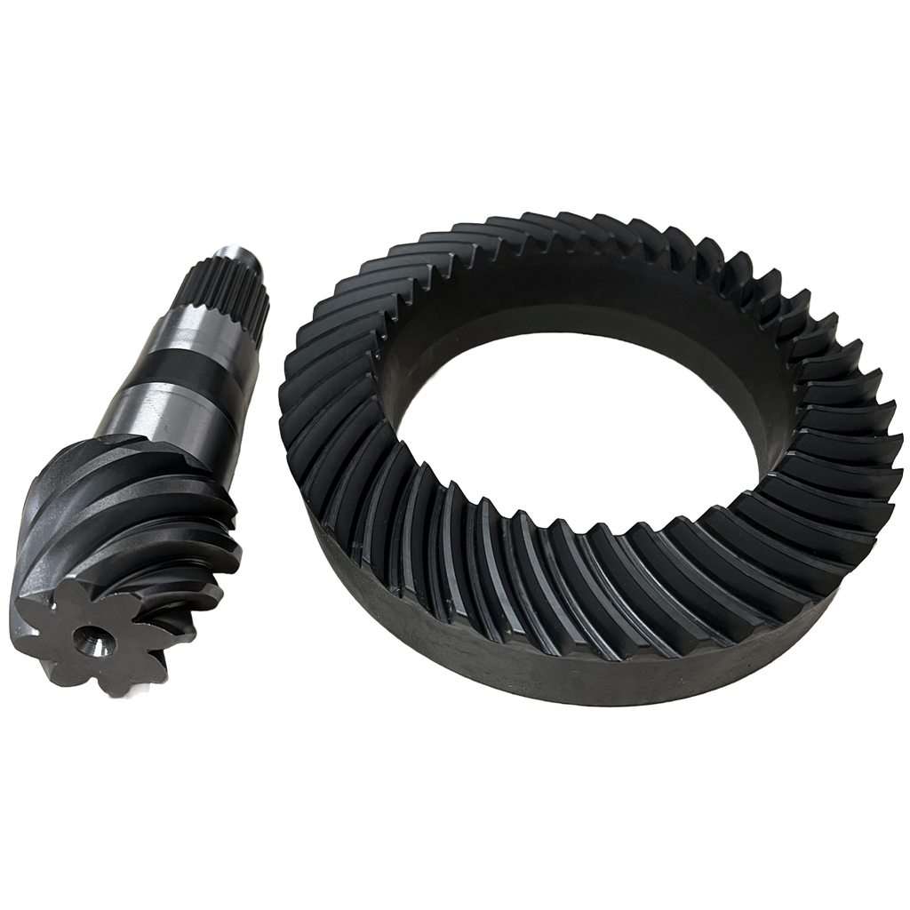Dana 44 Wrangler JL Gladiator and Bronco 4.56 Ratio Front 2-Cut Ring and Pinion Revolution Gear