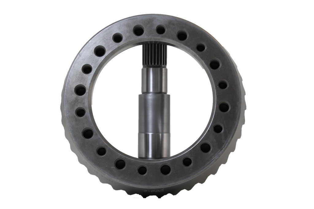 Dana 44 Rear Axle Jeep Wrangler JK 4.56 Ratio Ring and Pinion Revolution Gear