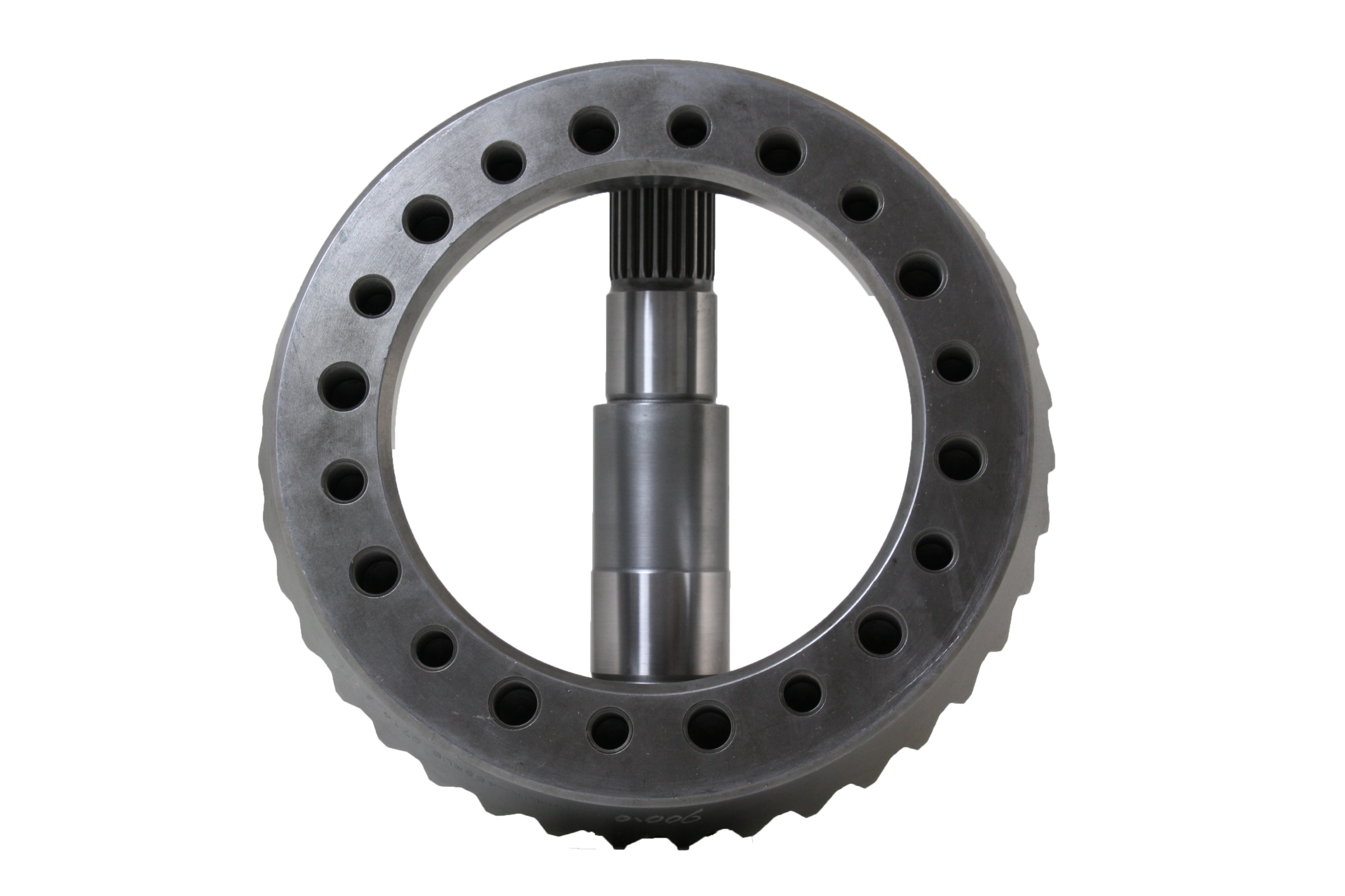 Dana 44 Rear Axle Jeep Wrangler JK 4.88 Ratio Ring and Pinion Revolution Gear