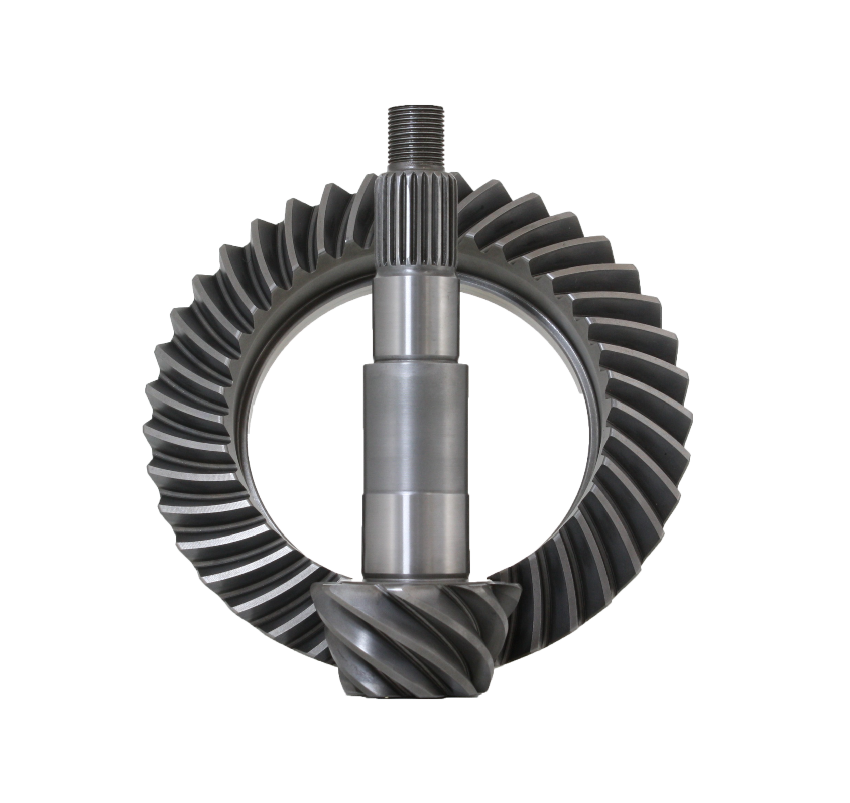 Dana 44 Rear Axle Jeep Wrangler JK 5.38 Ratio Ring and Pinion Revolution Gear