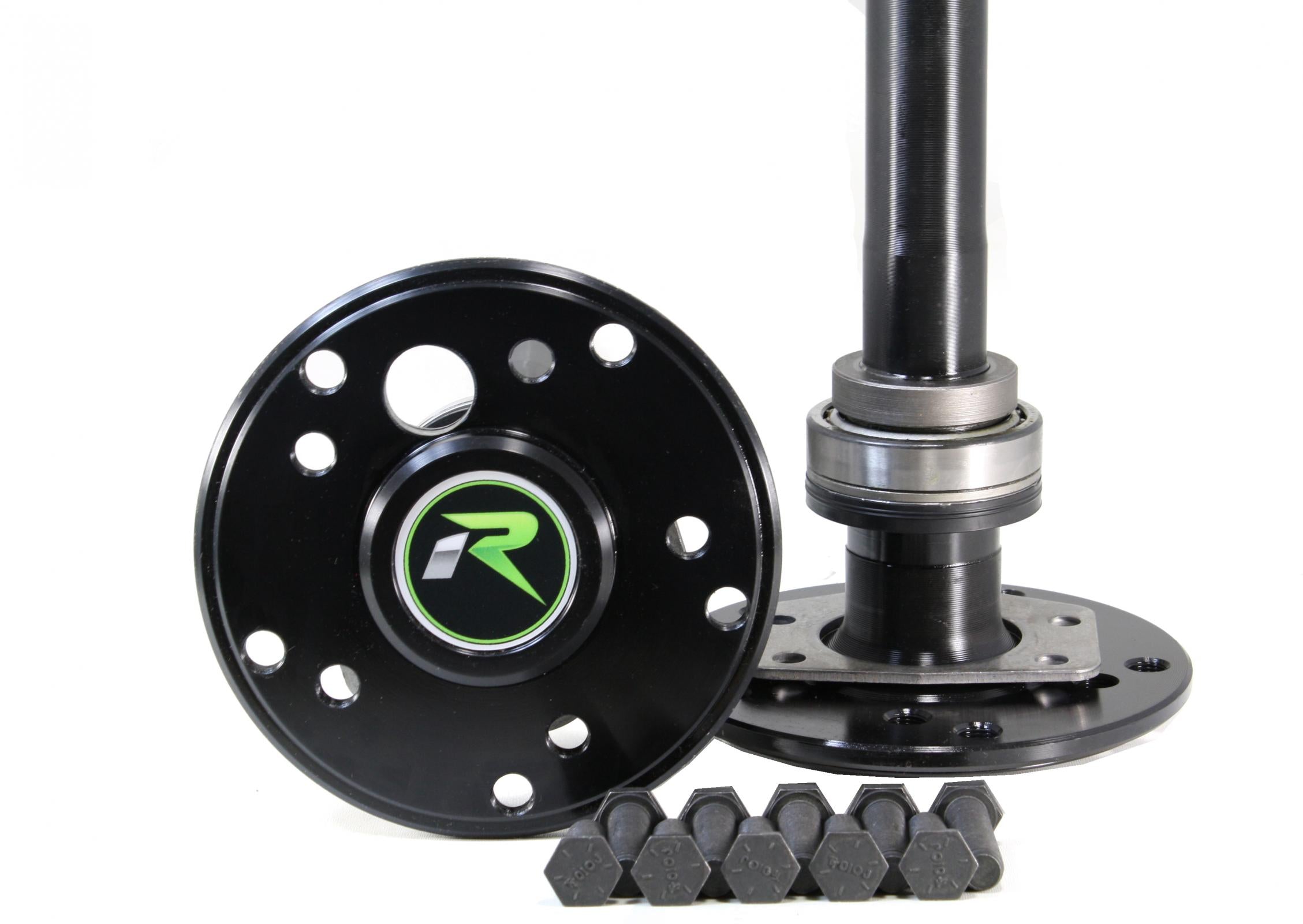 1993-06 Jeep TJ/YJ/XJ 30 Spline Discovery Series Rear Axle Kit Revolution Gear