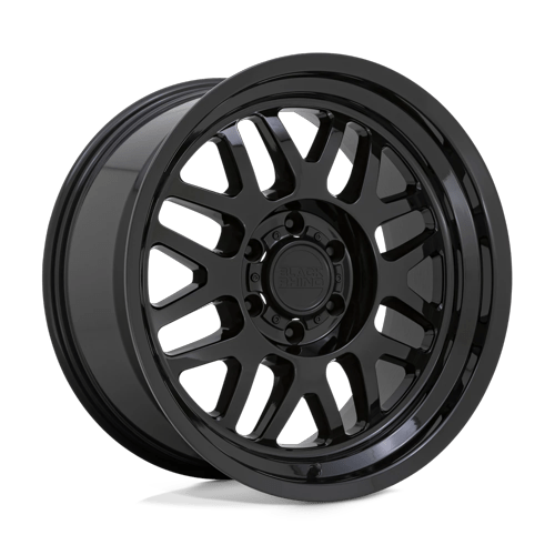 DELTA 17X9.5 6X4.5 76 +12 G-BLK