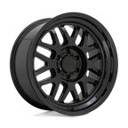 DELTA 20X9.5 8X170 125 -18 G-BLK