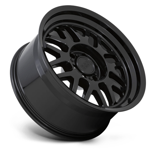 DELTA 17X9.5 6X135 87 +12 G-BLK