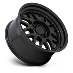 DELTA 17X9.5 6X135 87 +12 G-BLK