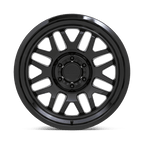 DELTA 20X9.5 5X150 110 +12 G-BLK