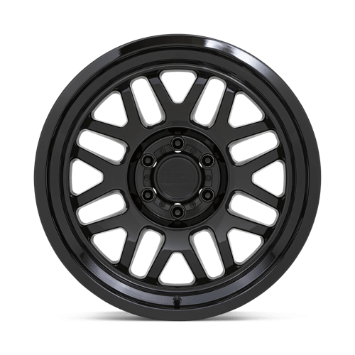 DELTA 18X9.5 5X150 110 +12 G-BLK