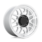 DELTA 20X9.5 8X6.5 125 -18 G-SLV-MIR