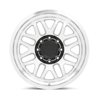 DELTA 17X9.5 8X6.5 125 -18 G-SLV-MIR