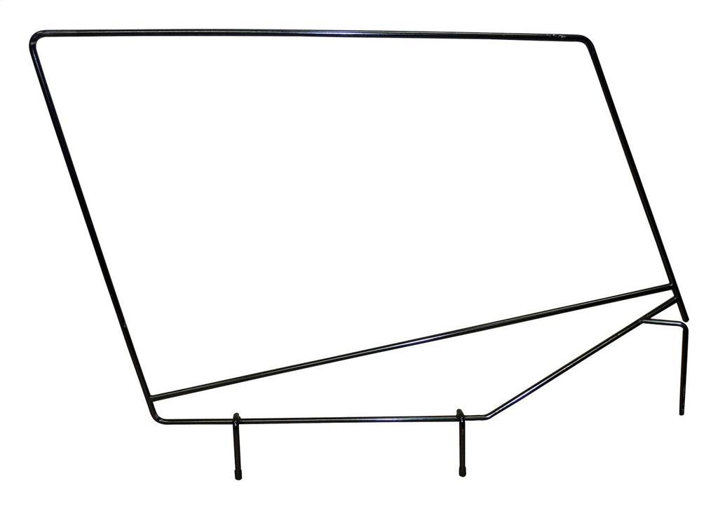 Left & Right Upper Door Frame Set for YJ Wrangler Sold in Pairs Only RT Off Road