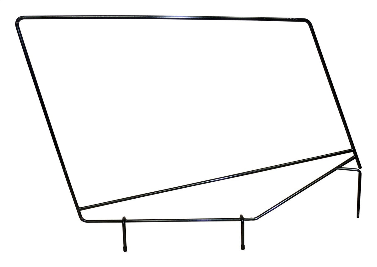 Left & Right Upper Door Frame Set for YJ Wrangler Sold in Pairs Only RT Off Road
