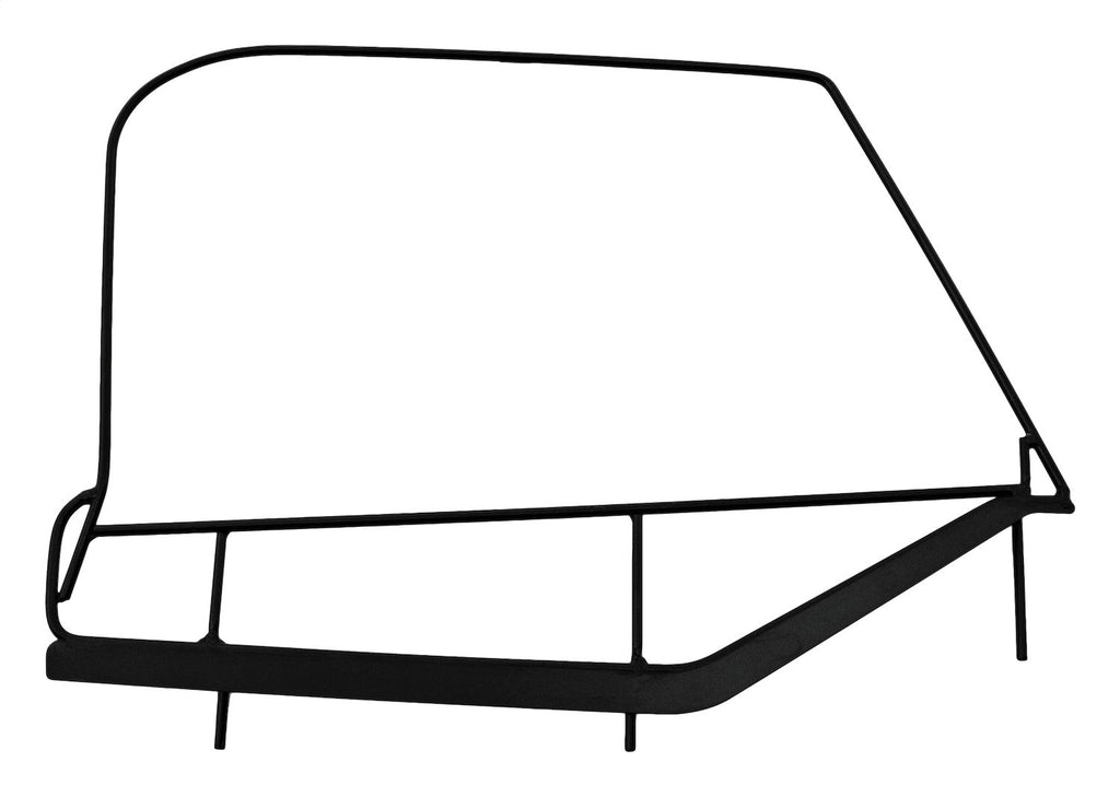 Left & Right Upper Door Frame Set for TJ Wrangler Sold in Pairs Only RT Off Road