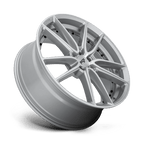 M221 22X9 5X112 GL-SLVR-MACH 38MM