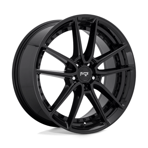 DFS 22X10.5 5X115 71.5 BL +20