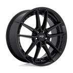 DFS 22X10.5 5X120 74.1 BL +40