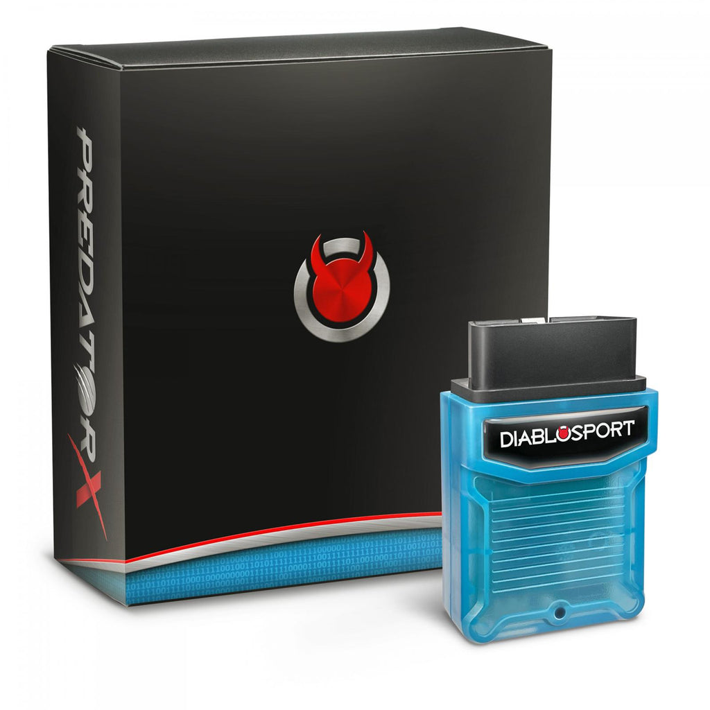 PredatorX for 2019+ Ram and SUV with PCM Swap PredatorX is the ultimate mobile tuning solution DiabloSport