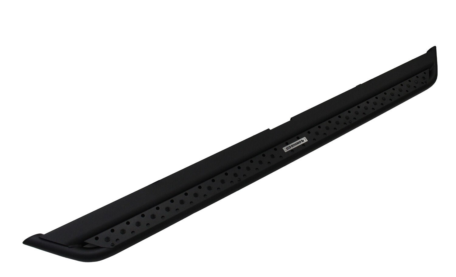Dominator Xtreme DSS SideSteps With Mounting Bracket Kit Textured Black 2015-2026 Ford F-150/ F-250/F-350 Go Rhino
