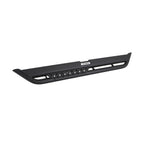 Dominator Xtreme DT Side Steps with Mounting Bracket Kit Textured Black For 2015-2025 Ford F-150 2017-2026 Ford F-250/F-350 Go Rhino