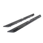 Dominator Xtreme DT Side Steps with Mounting Bracket Kit Textured Black 2015-2026 Colorado/Canyon Go Rhino