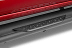 Dominator Xtreme DT Side Steps with Mounting Bracket Kit Textured Black 2015-2026 Colorado/Canyon Go Rhino