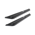 Dominator Xtreme DT Side Steps W/ Bracket Kit Textured Black 2025-2026 Toyota 4Runner Go Rhino