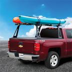 19-23 Ranger Light Duty Elevated Rack System EL200 Series Pace Edwards